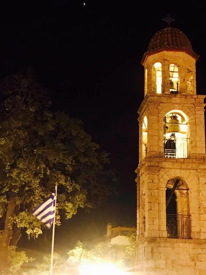 Afroditi Arhontiko Λιτόχωρο Εξωτερικό φωτογραφία